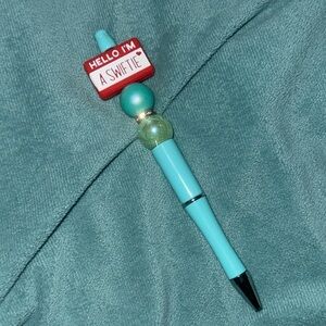 taylor swift custom pen